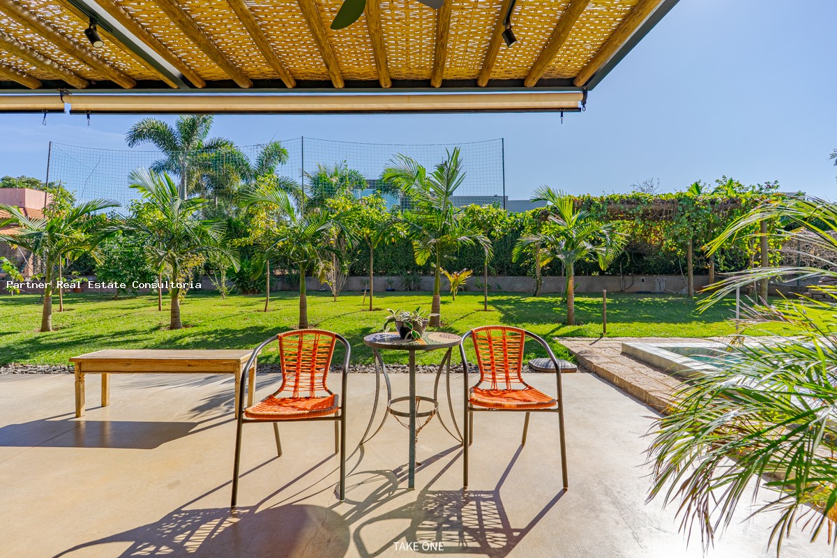 Casa de Condomínio à venda com 4 quartos, 1020m² - Foto 19