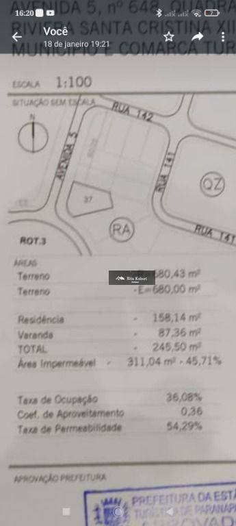 Casa de Condomínio à venda com 2 quartos, 680m² - Foto 16