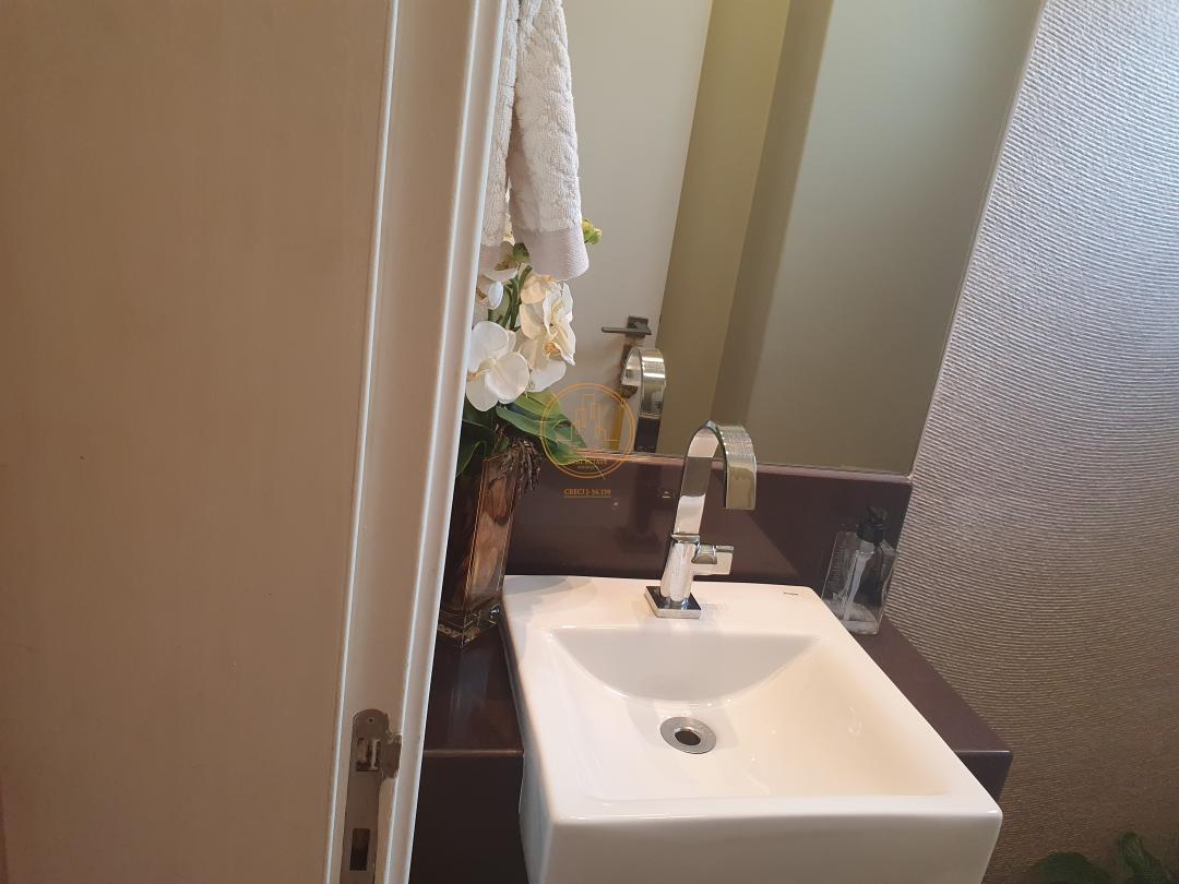 Apartamento à venda com 3 quartos, 138m² - Foto 10