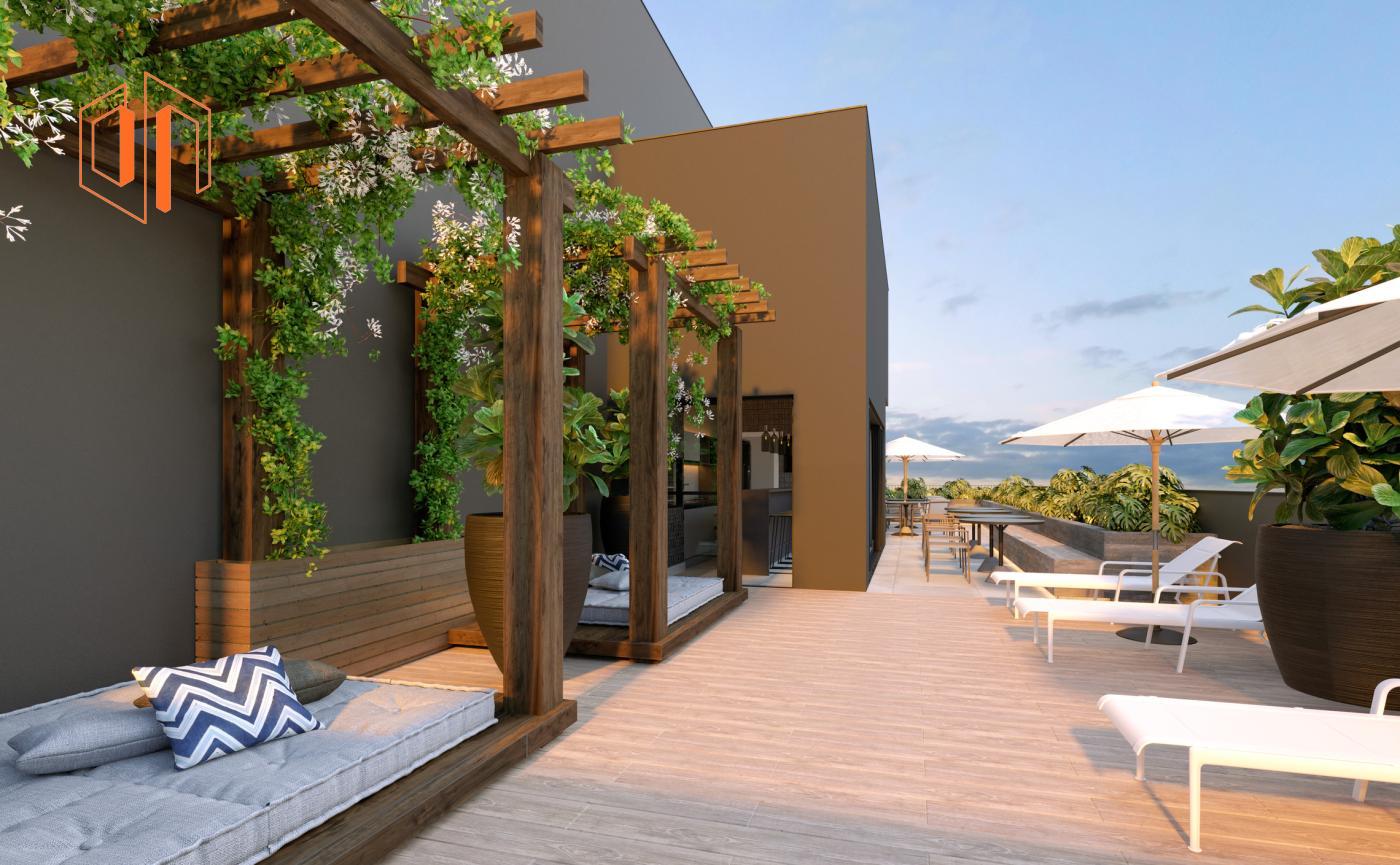 Apartamento à venda com 2 quartos, 49m² - Foto 17