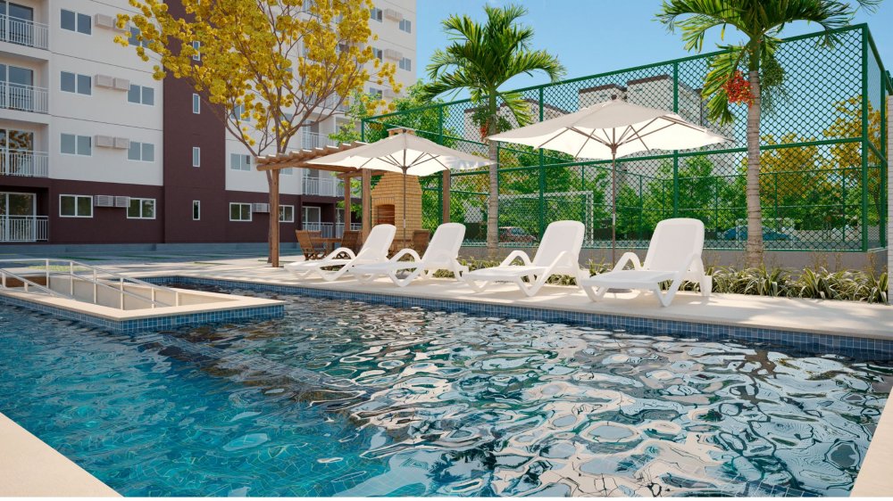 Apartamento à venda com 2 quartos, 50m² - Foto 7