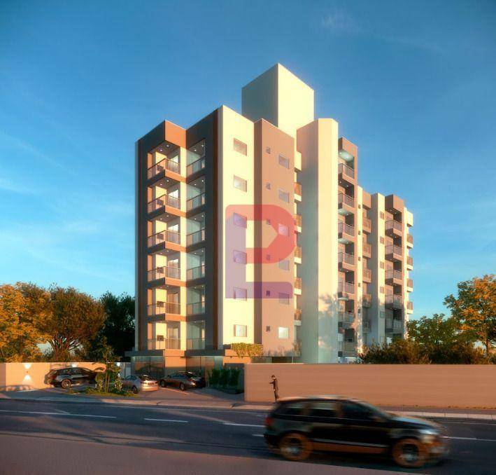 Apartamento à venda com 2 quartos, 65m² - Foto 1