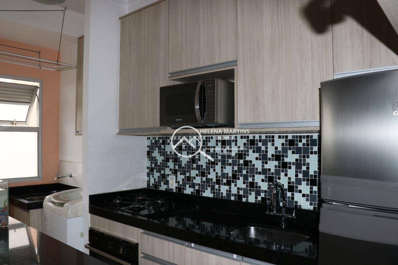 Apartamento à venda com 2 quartos, 49m² - Foto 7