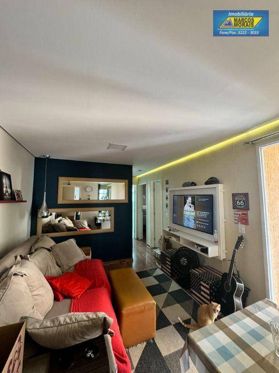 Apartamento à venda com 2 quartos, 50m² - Foto 8
