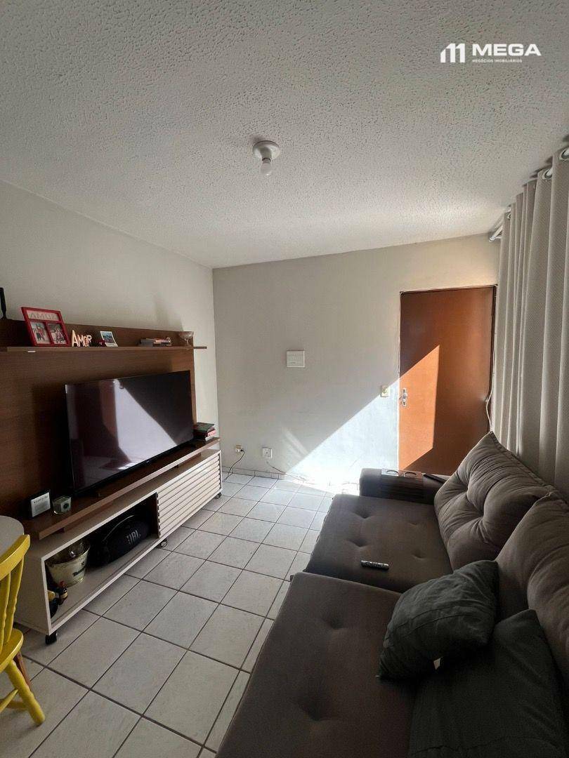 Apartamento à venda com 2 quartos, 48m² - Foto 2