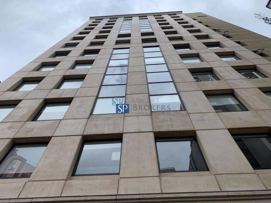 Conjunto Comercial-Sala para alugar, 218m² - Foto 17