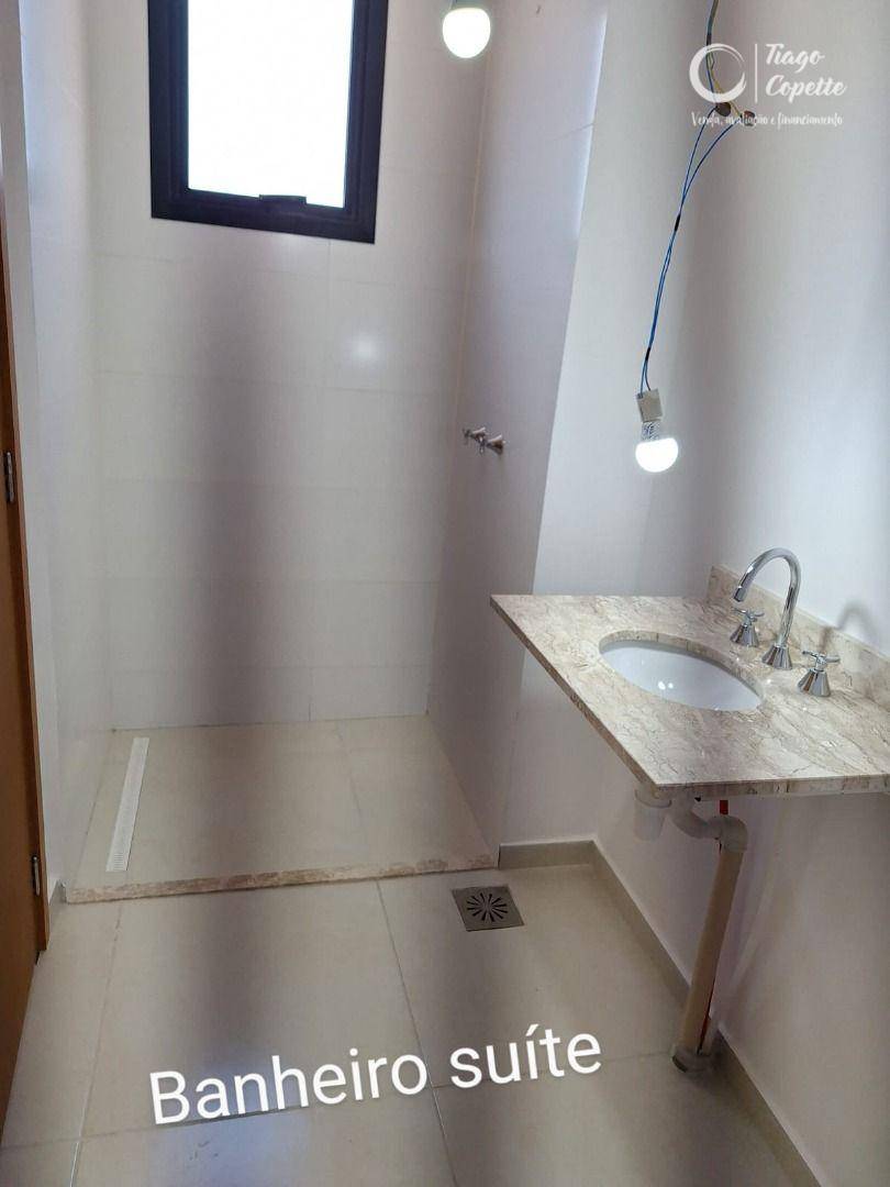 Apartamento à venda com 3 quartos, 105m² - Foto 3