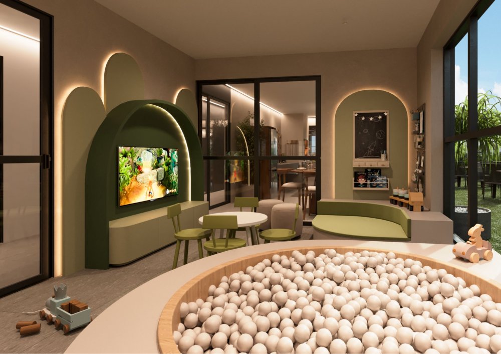 Apartamento à venda com 2 quartos, 50m² - Foto 15