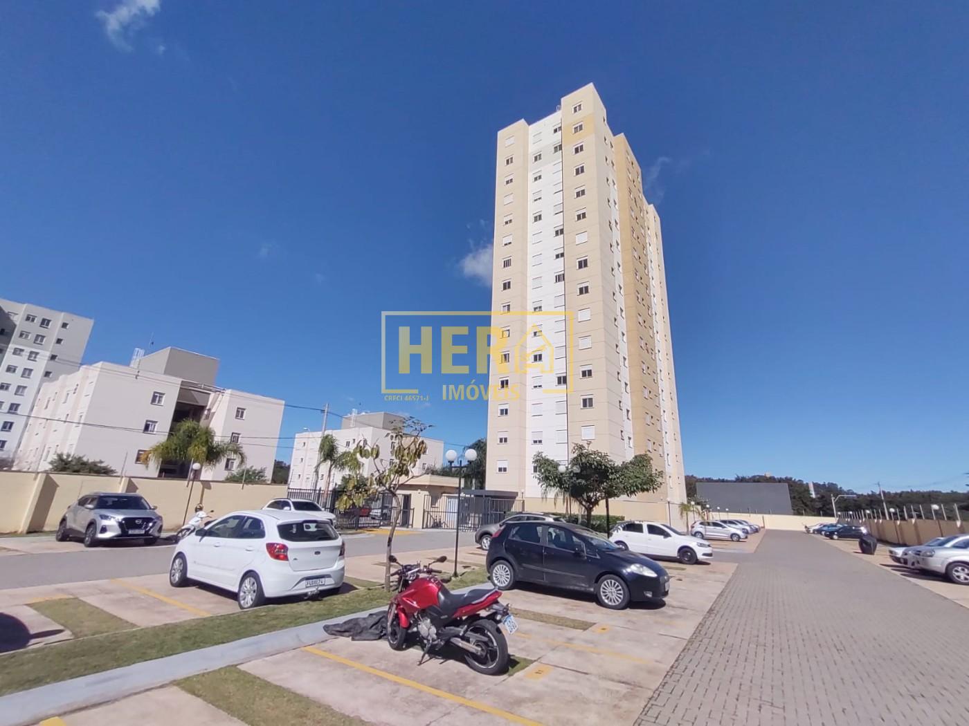 Apartamento à venda com 2 quartos, 46m² - Foto 3