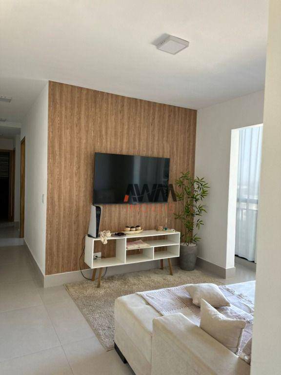 Apartamento à venda com 3 quartos, 74m² - Foto 1