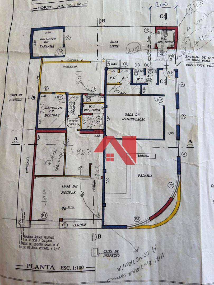 Loja-Salão à venda, 156m² - Foto 32