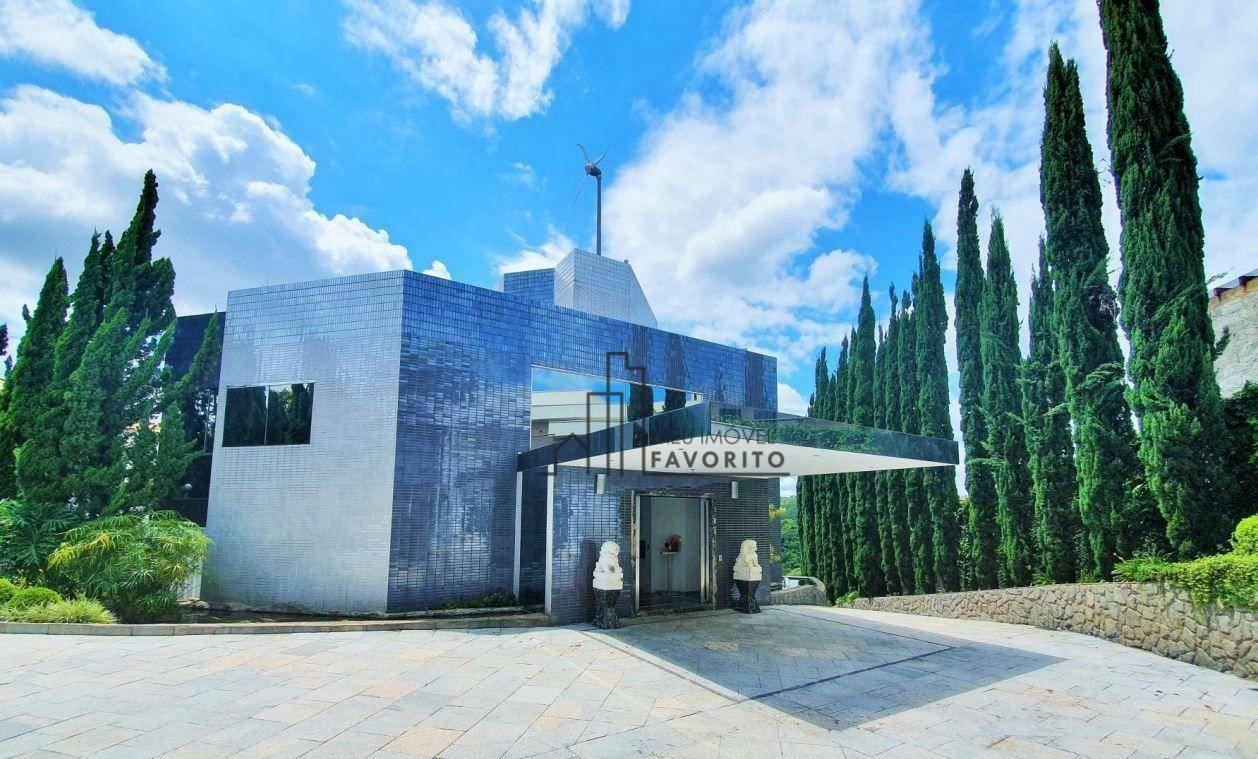 Casa à venda com 5 quartos, 1080m² - Foto 5