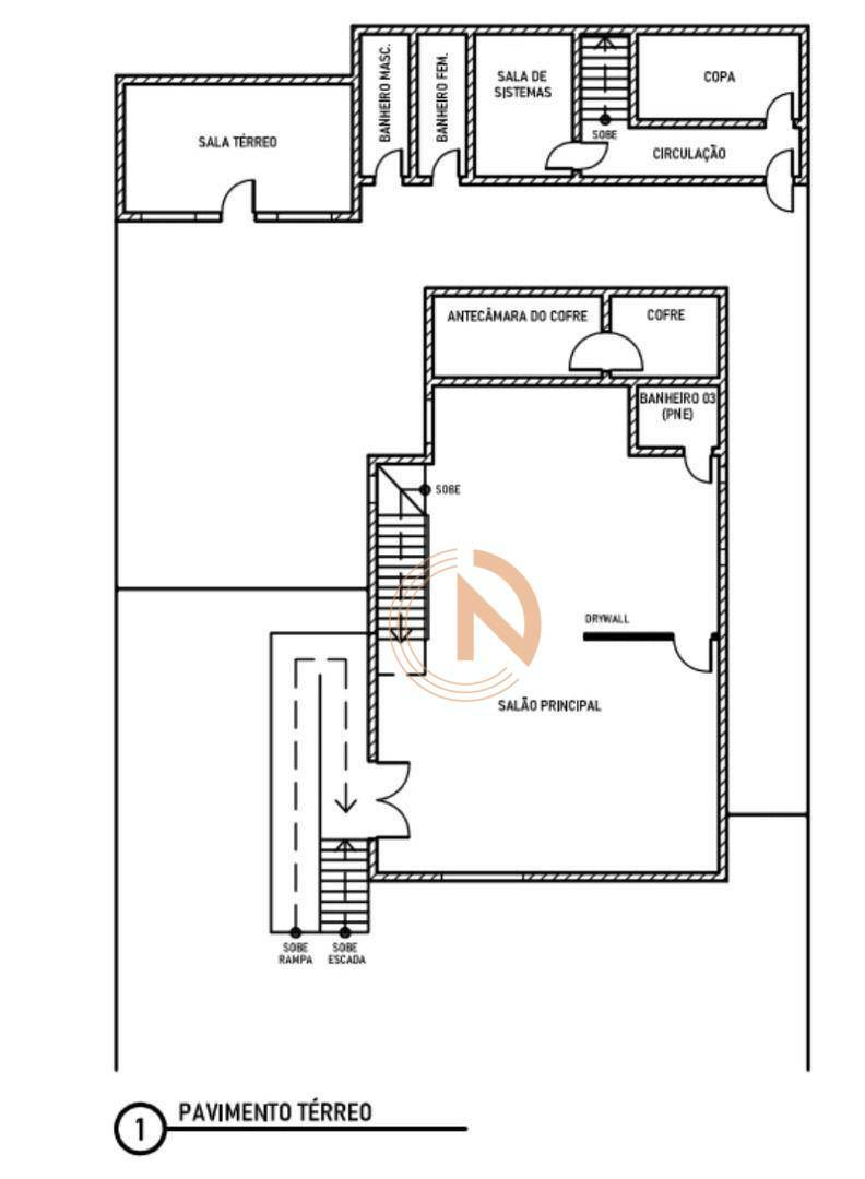 Loja-Salão à venda e aluguel, 450m² - Foto 21