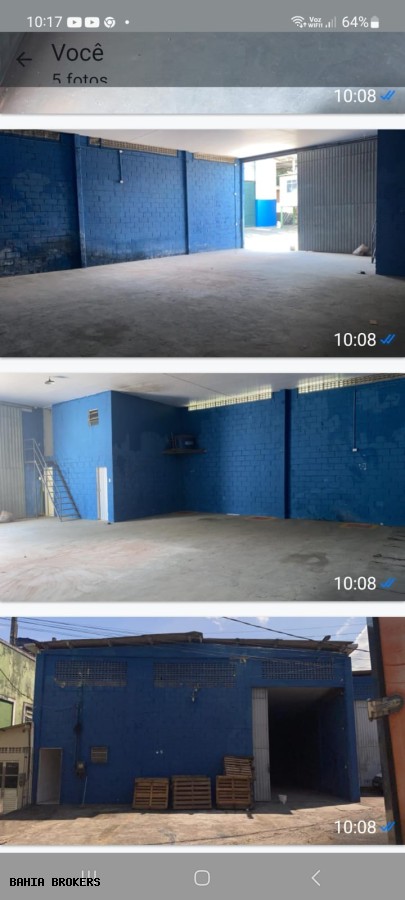 Depósito-Galpão-Armazém à venda, 200m² - Foto 8