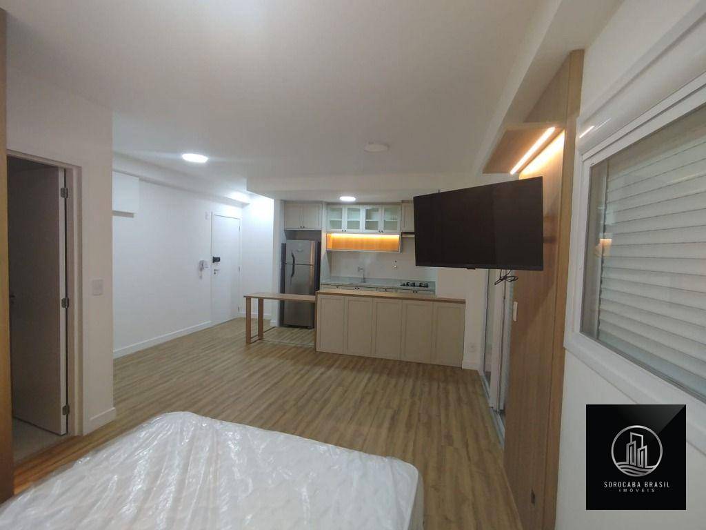 Kitnet e Studio à venda e aluguel com 1 quarto, 37m² - Foto 9