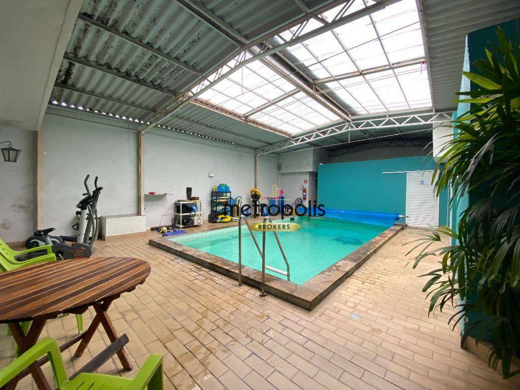 Sobrado à venda, 450m² - Foto 39