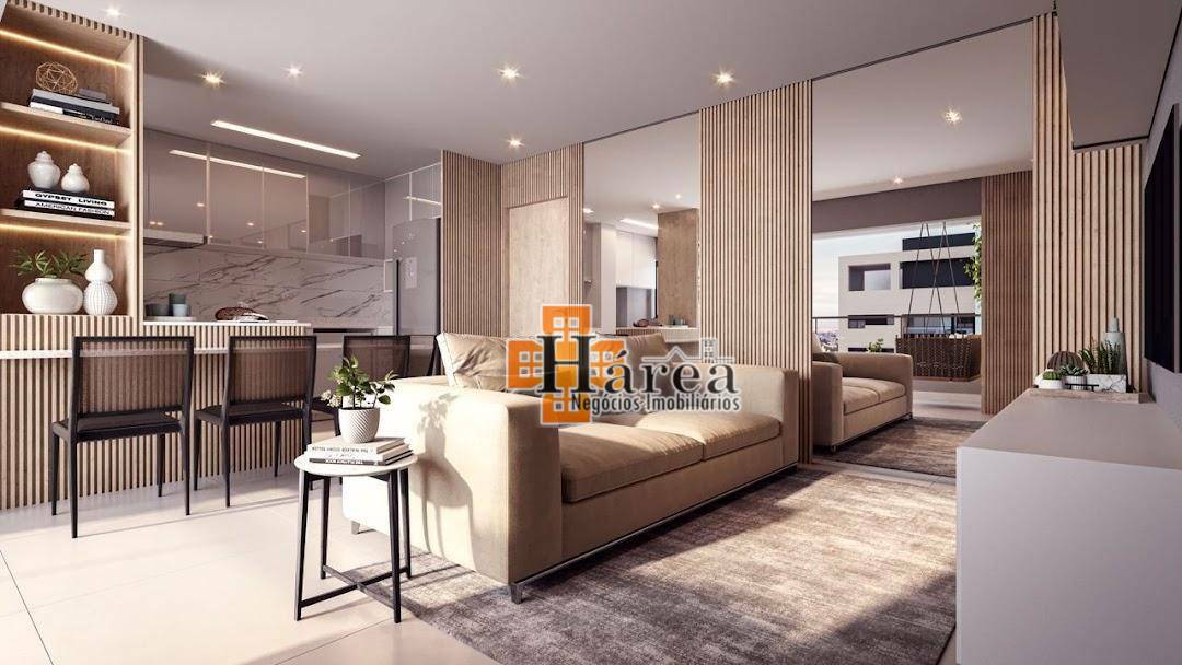 Apartamento à venda com 1 quarto, 48m² - Foto 9