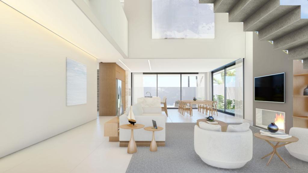 Casa à venda com 4 quartos, 295m² - Foto 8