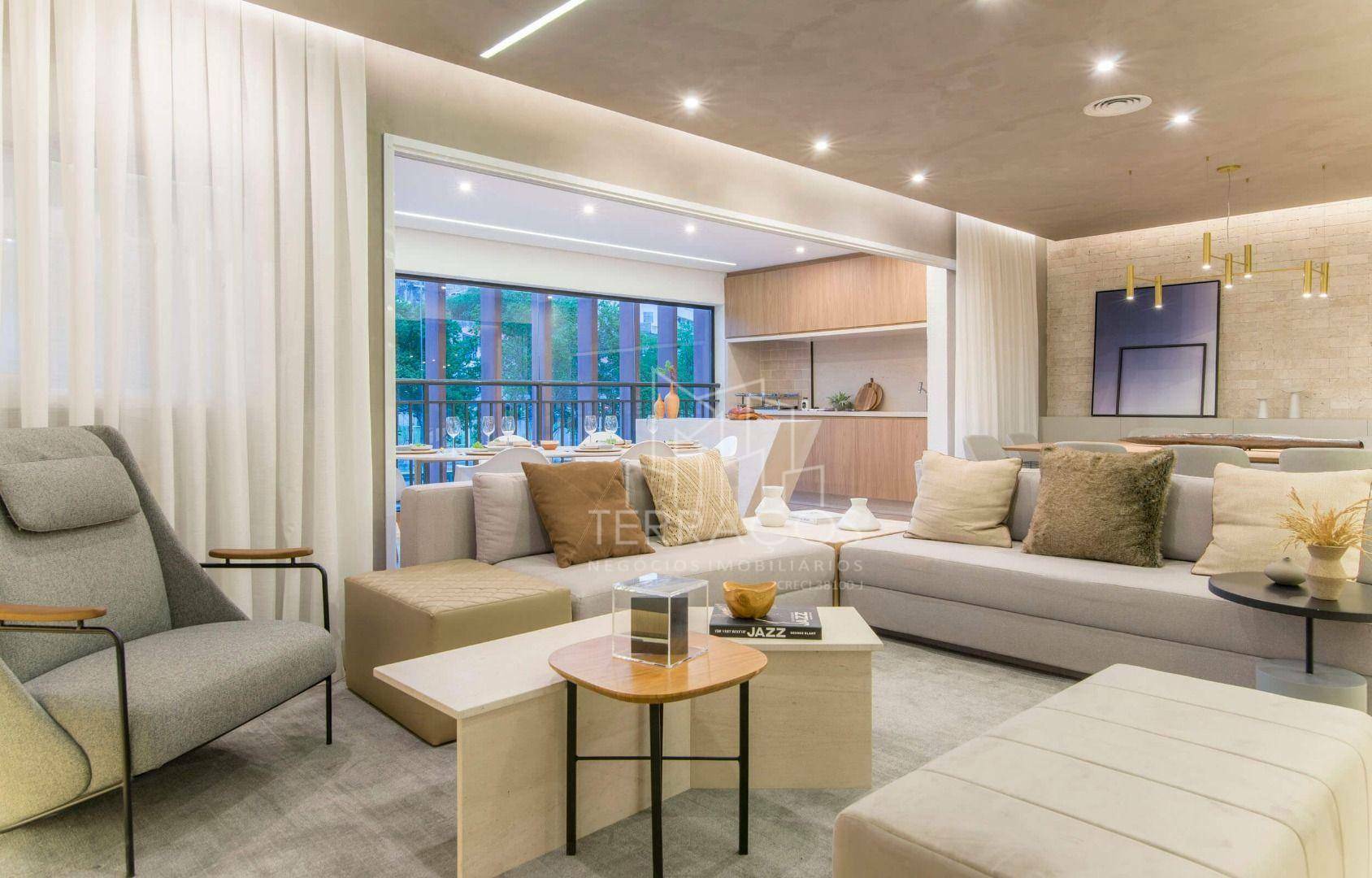 Apartamento à venda com 3 quartos, 175m² - Foto 6
