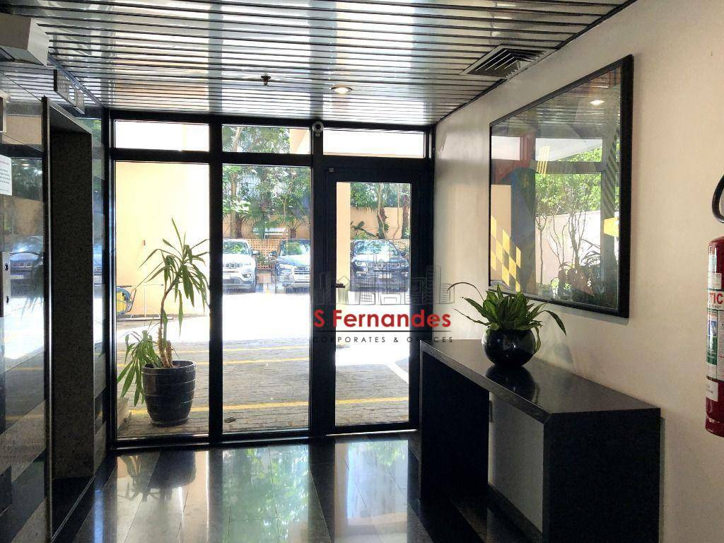 Conjunto Comercial-Sala para alugar, 27m² - Foto 16