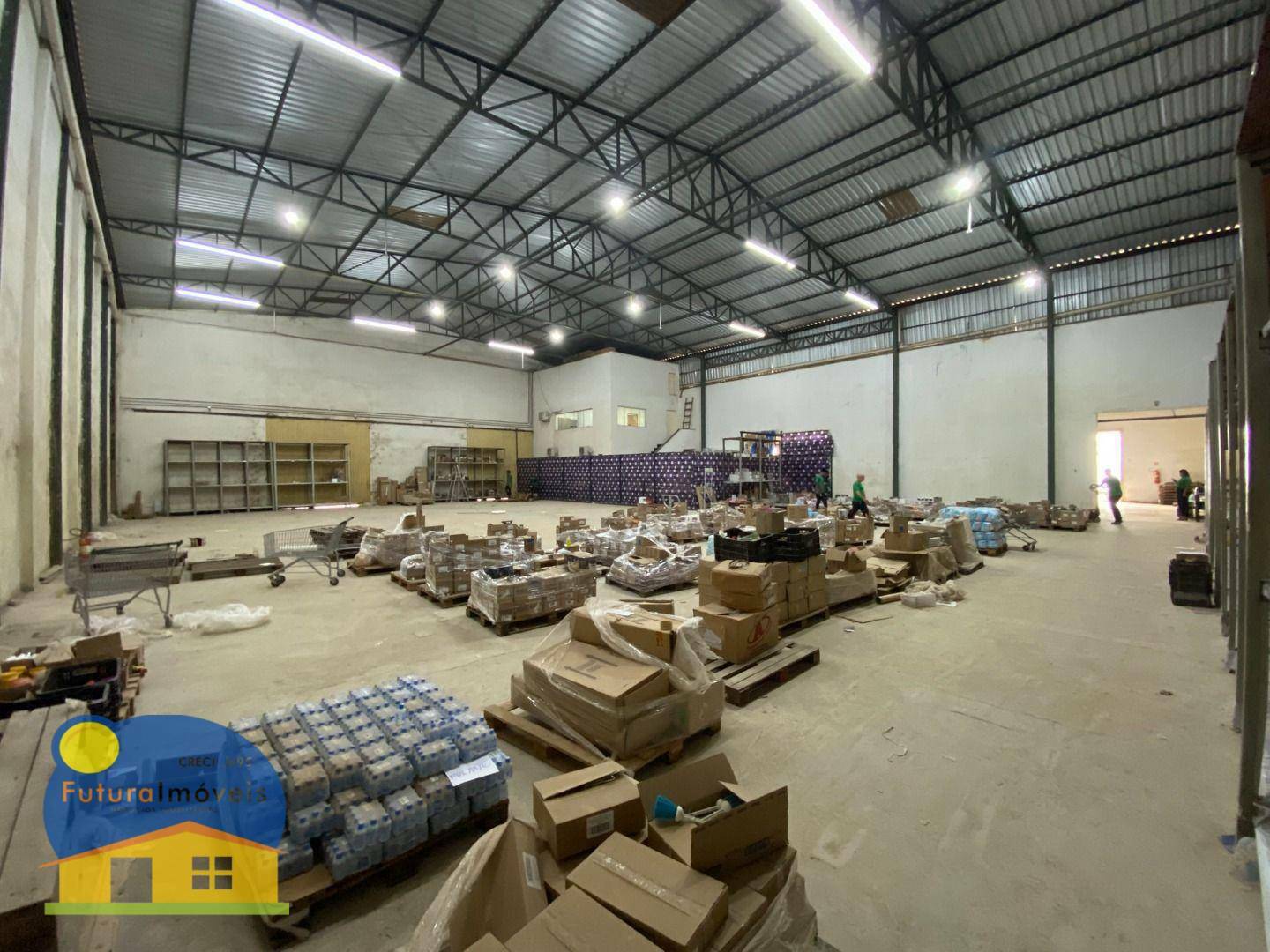 Depósito-Galpão-Armazém para alugar, 720m² - Foto 16