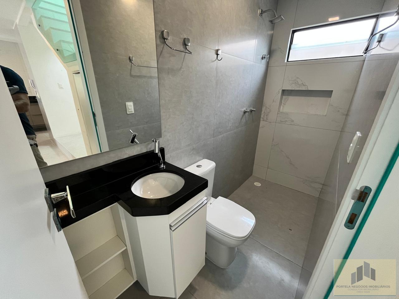 Casa de Condomínio para alugar com 3 quartos, 136m² - Foto 8