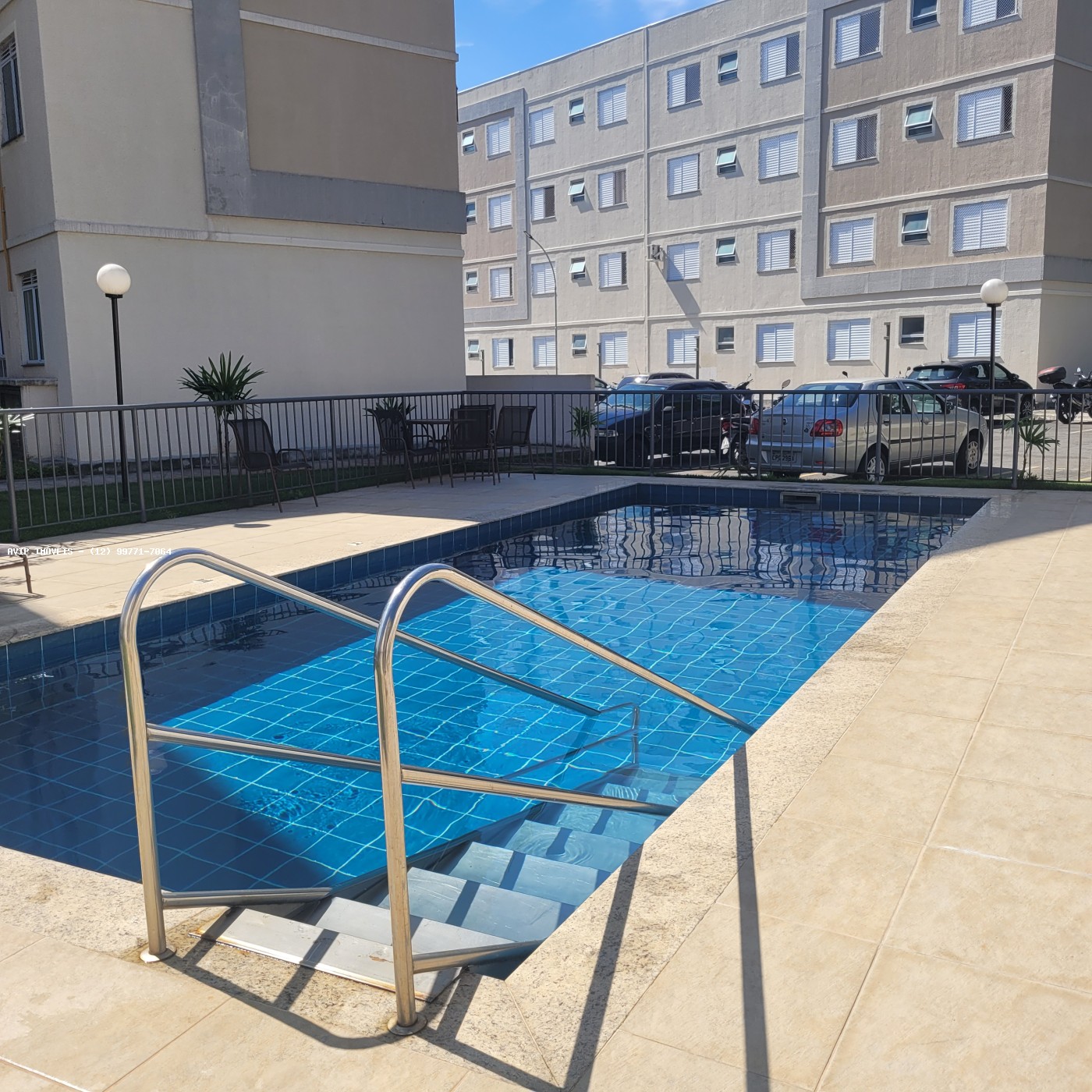Apartamento à venda com 2 quartos, 42m² - Foto 19