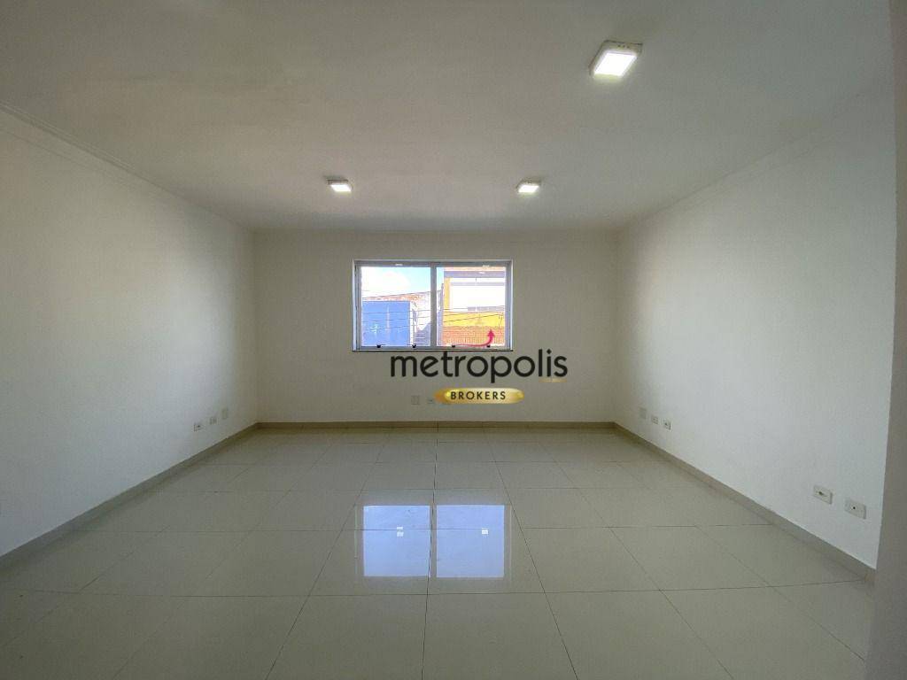 Conjunto Comercial-Sala para alugar, 28m² - Foto 8