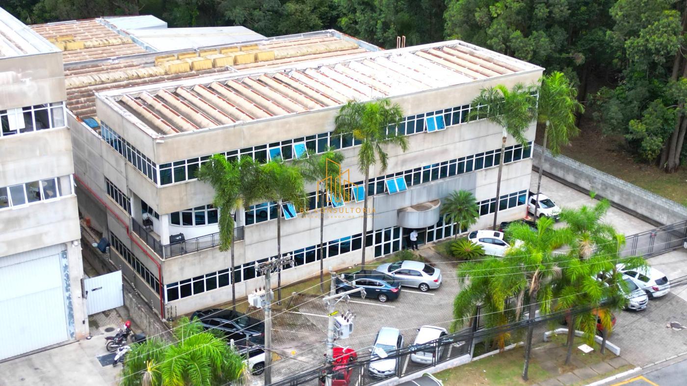 Depósito-Galpão-Armazém à venda, 2913m² - Foto 1