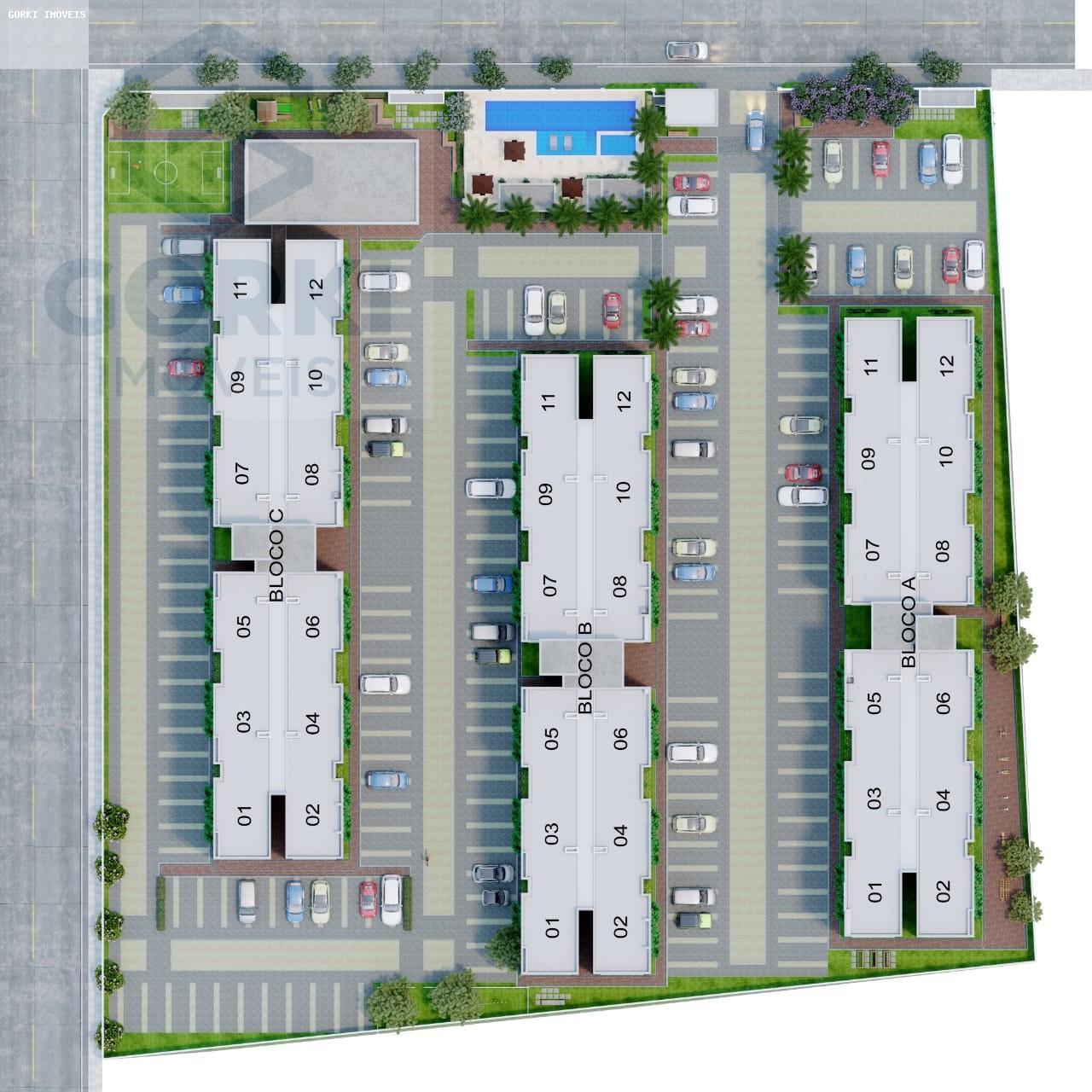 Apartamento à venda com 2 quartos, 51m² - Foto 18