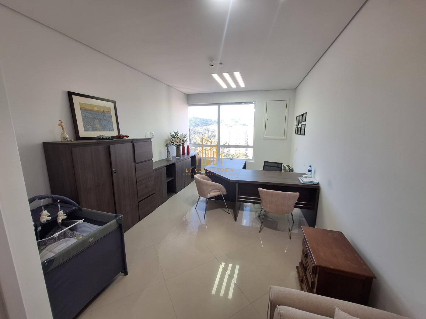 Conjunto Comercial-Sala para alugar, 30m² - Foto 3