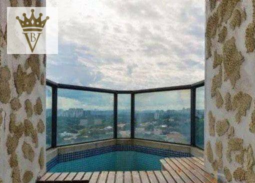 Apartamento para alugar com 3 quartos, 285m² - Foto 13