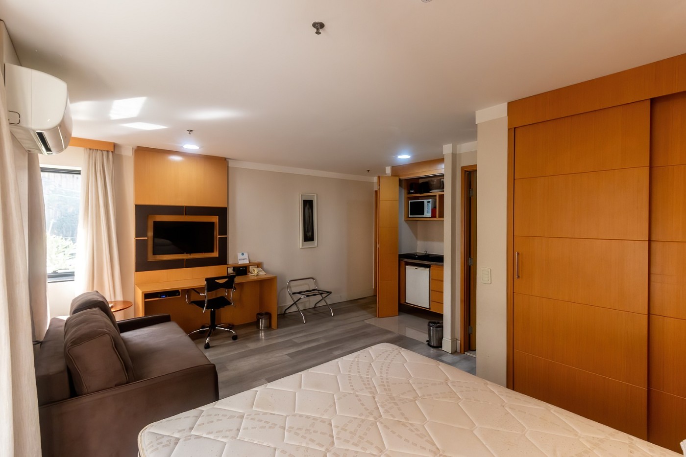 Flat/Apart Hotel à venda com 1 quarto, 30m² - Foto 6