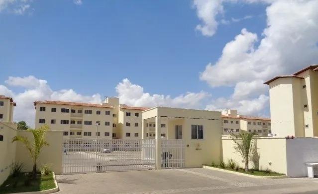 Apartamento à venda com 2 quartos, 45m² - Foto 3