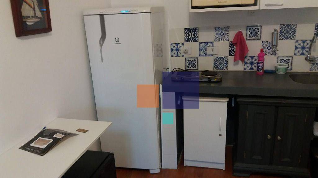 Flat/Apart Hotel à venda com 1 quarto, 31m² - Foto 8