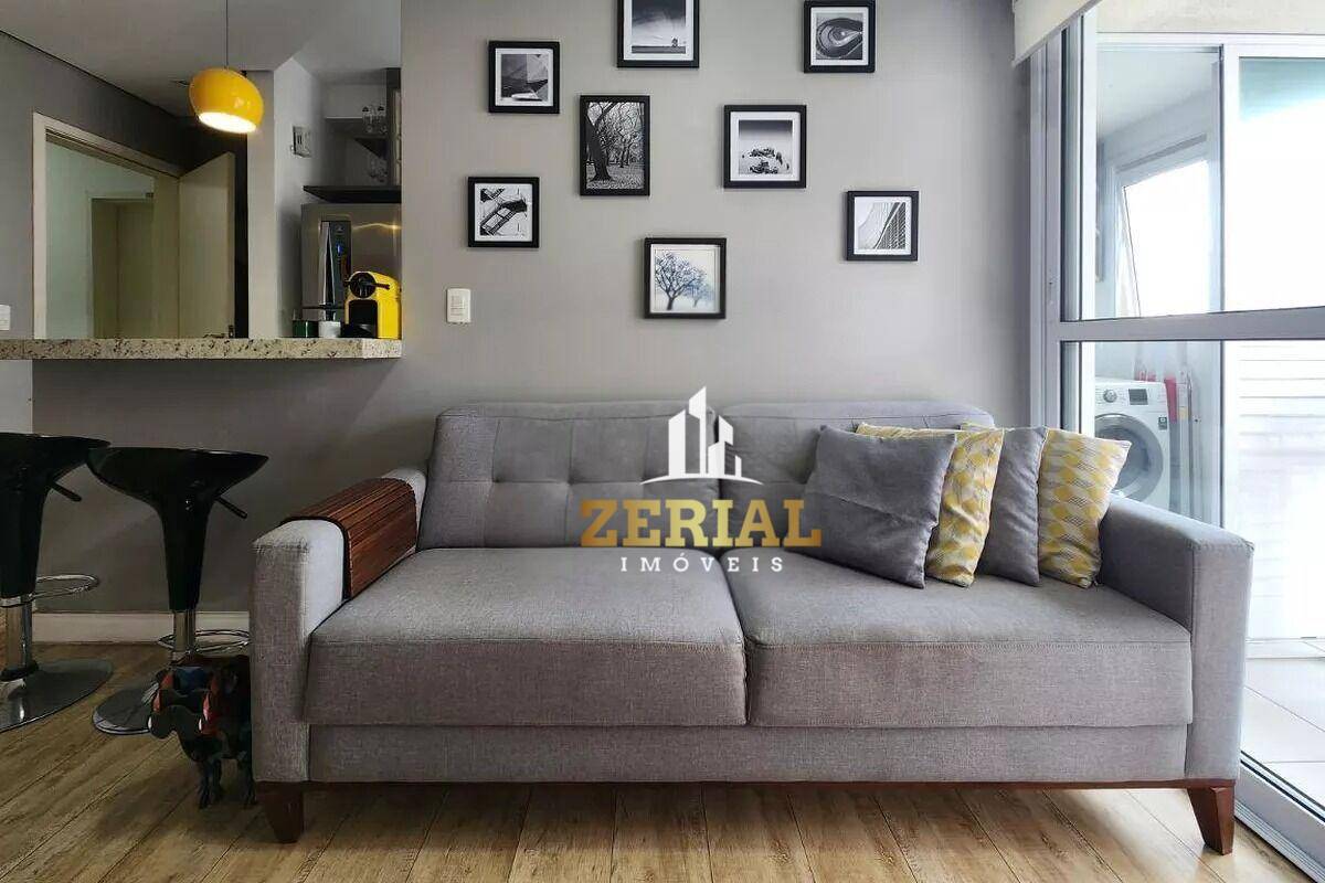 Apartamento à venda com 2 quartos, 62m² - Foto 5