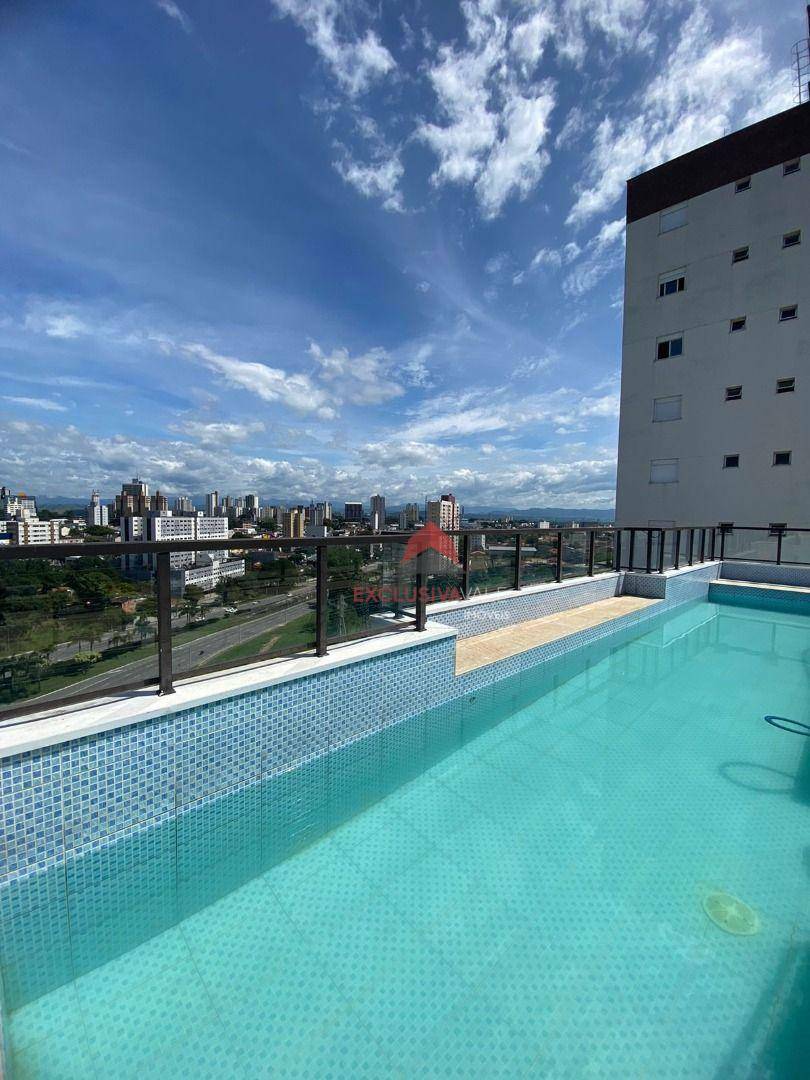 Apartamento à venda com 1 quarto, 33m² - Foto 10