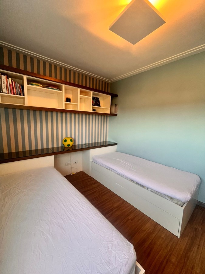 Apartamento à venda com 3 quartos, 126m² - Foto 18