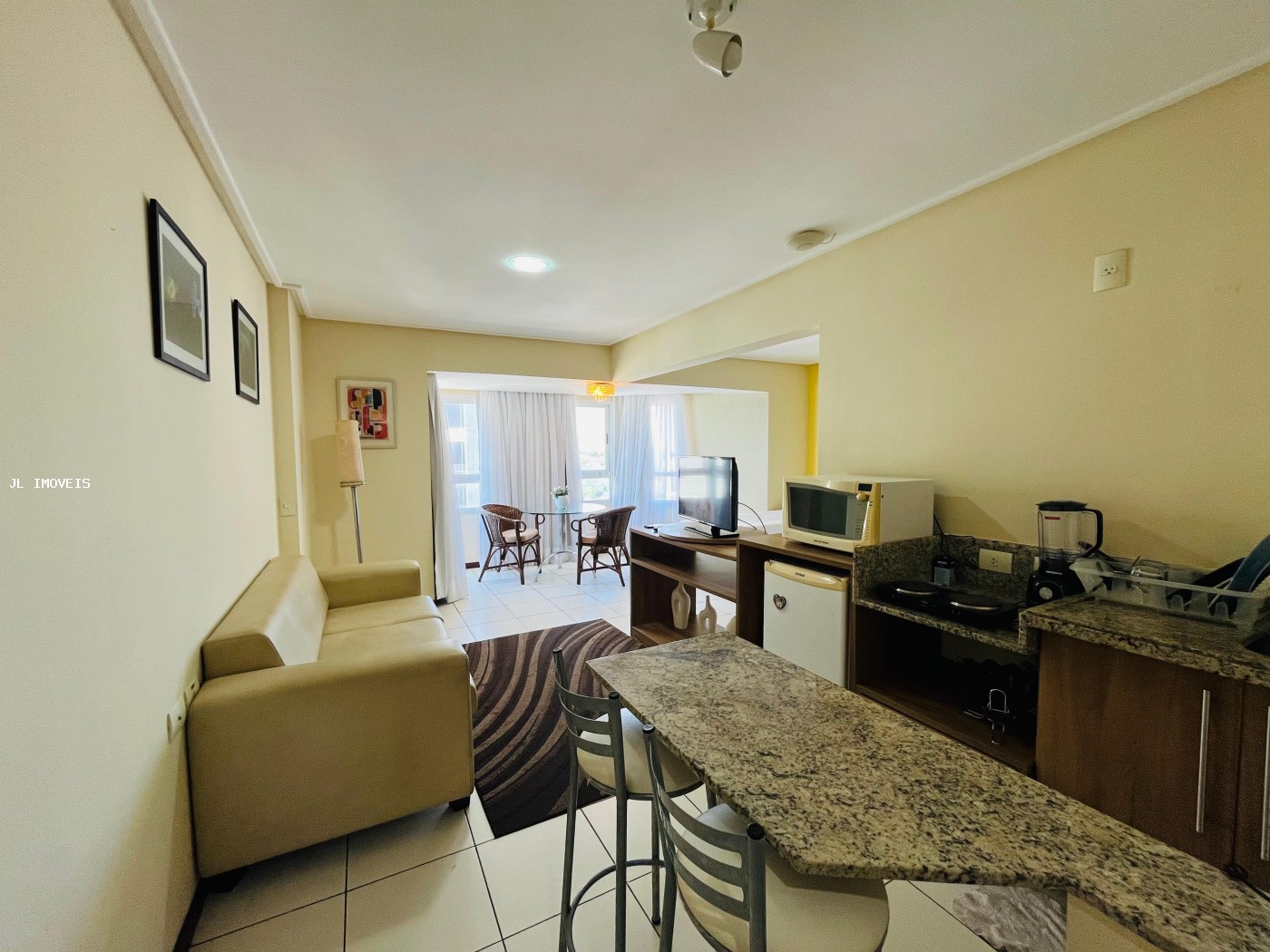 Flat/Apart Hotel para alugar com 1 quarto, 35m² - Foto 13