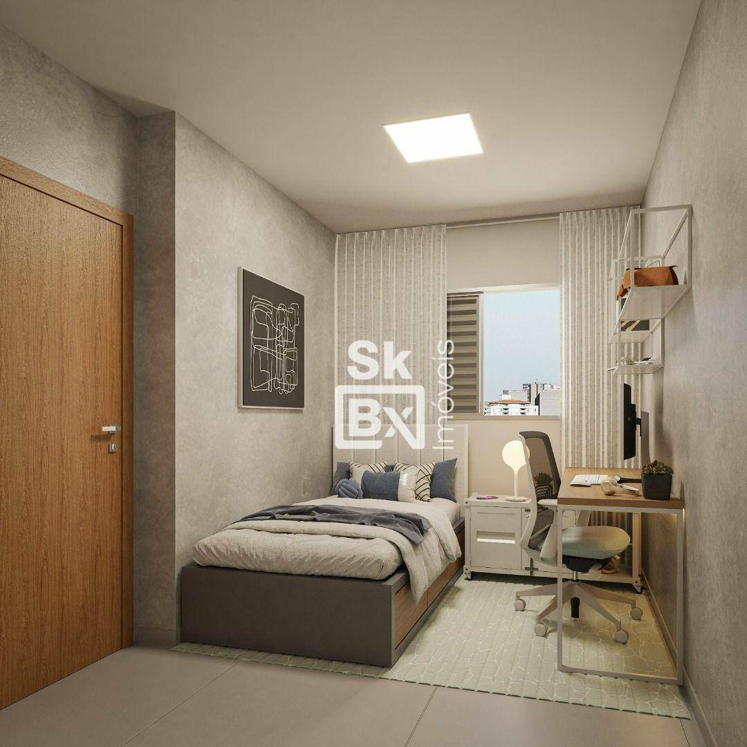 Apartamento à venda com 2 quartos, 59m² - Foto 13