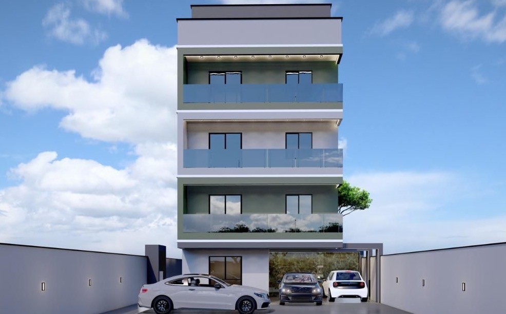 Apartamento à venda com 2 quartos, 42m² - Foto 1