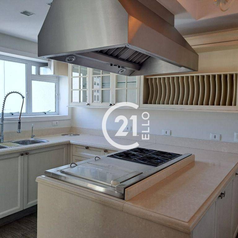 Cobertura à venda e aluguel com 3 quartos, 250m² - Foto 12