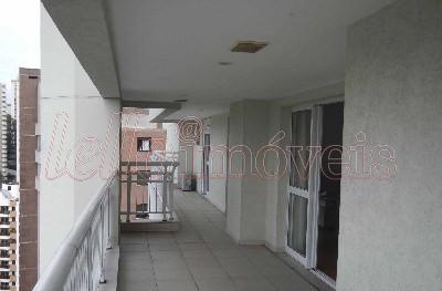 Apartamento para alugar com 4 quartos, 250m² - Foto 5
