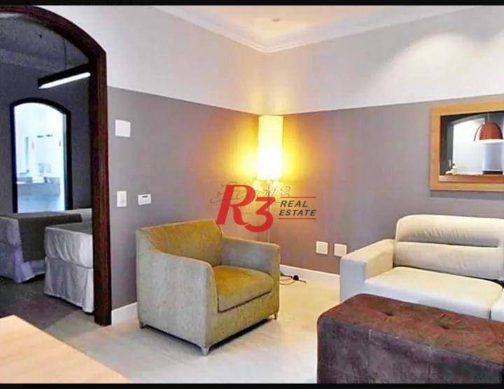Flat/Apart Hotel à venda com 1 quarto, 50m² - Foto 9