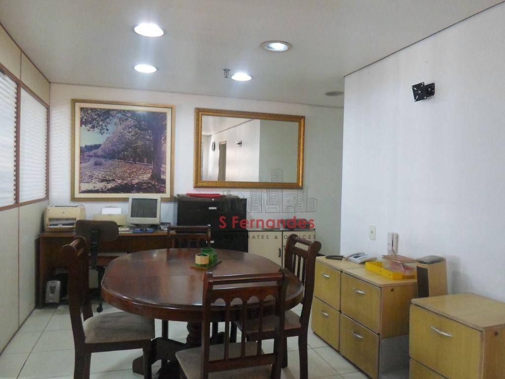 Conjunto Comercial-Sala à venda e aluguel, 60m² - Foto 8