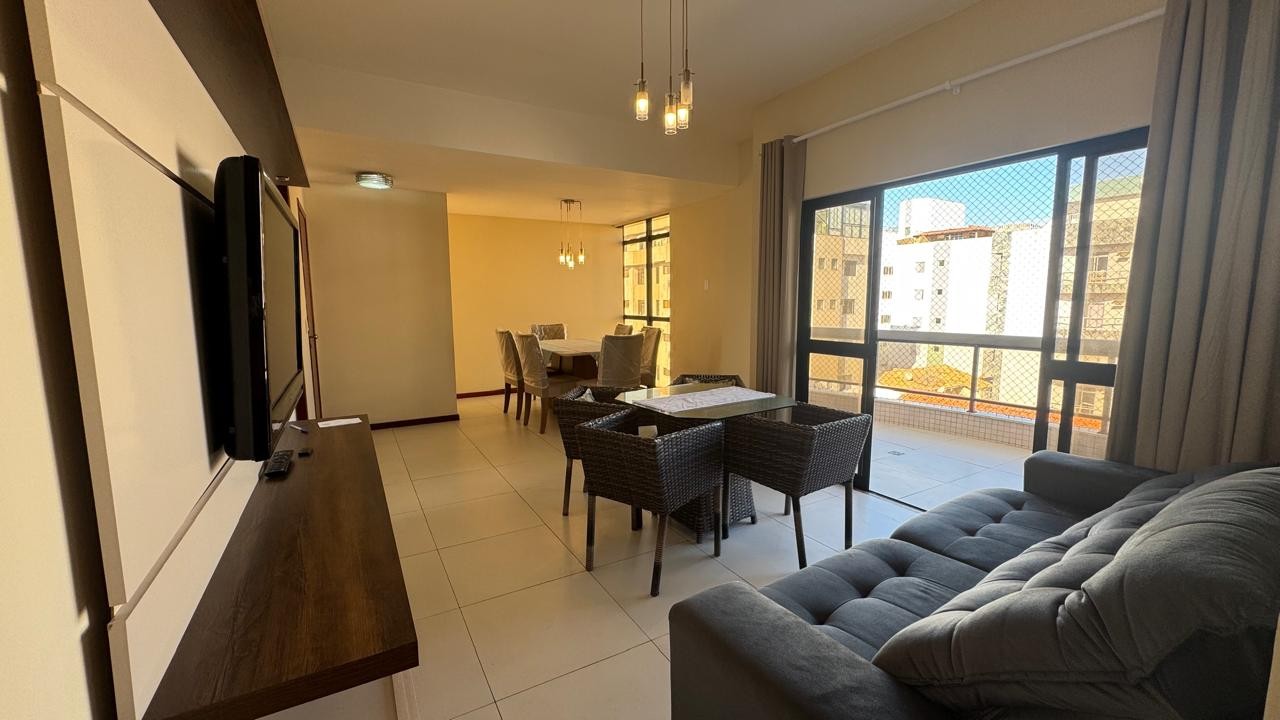 Apartamento para alugar com 3 quartos, 120m² - Foto 2