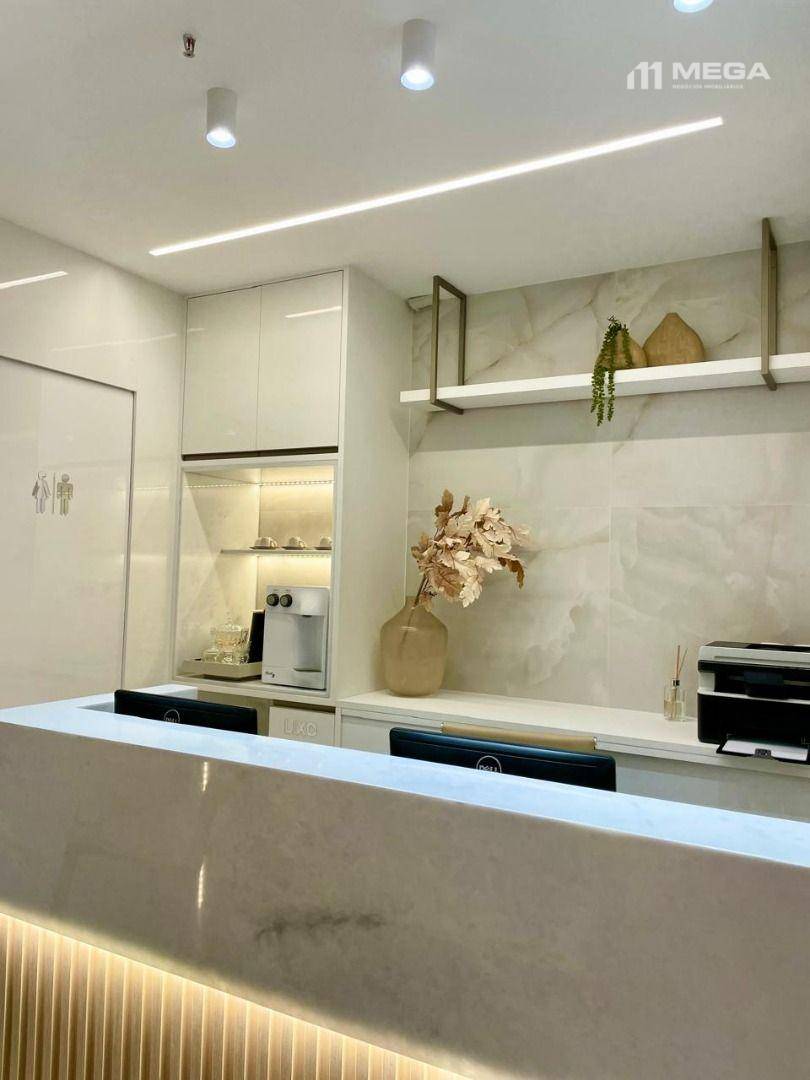 Conjunto Comercial-Sala para alugar, 8m² - Foto 2