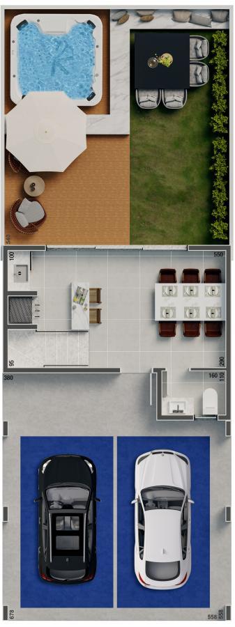 Casa à venda com 3 quartos, 157m² - Foto 12