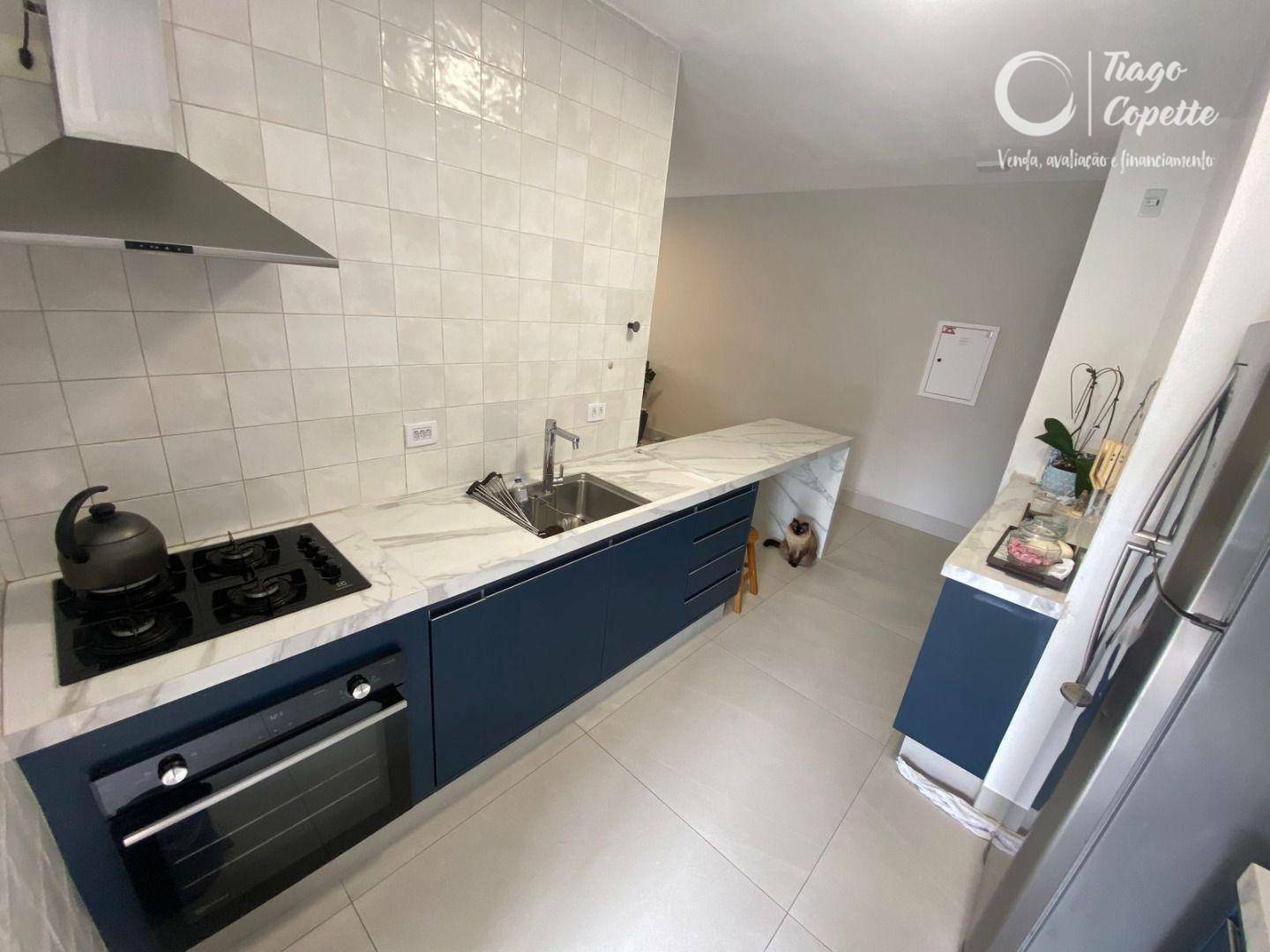 Apartamento à venda com 2 quartos, 122m² - Foto 1