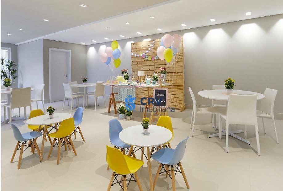 Apartamento para alugar com 3 quartos, 108m² - Foto 25